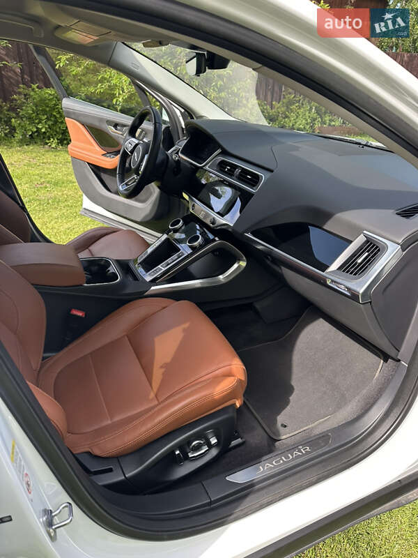 Внедорожник / Кроссовер Jaguar I-Pace 2019 в Киеве фото 24 Внедорожник / Кроссовер Jaguar I-Pace 2019 в Киеве