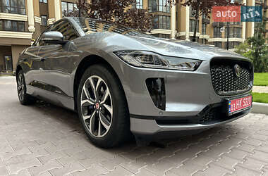 Jaguar I-Pace  2021