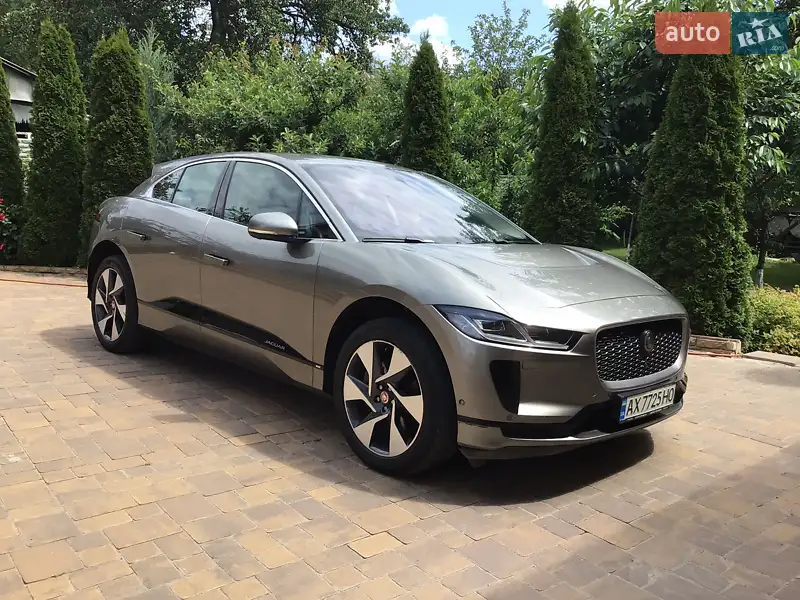 Jaguar I-Pace