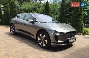Jaguar I-Pace  2019