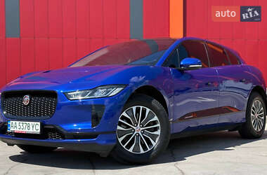Jaguar I-Pace  2019
