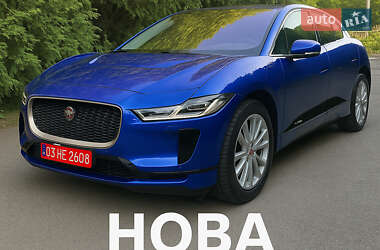 Jaguar I-Pace 2019