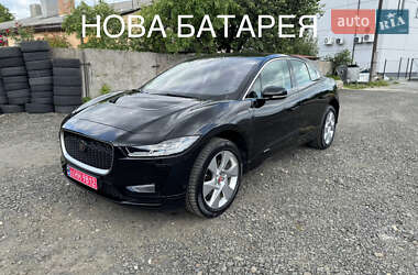 Jaguar I-Pace  2018