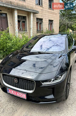 Jaguar I-Pace  2019