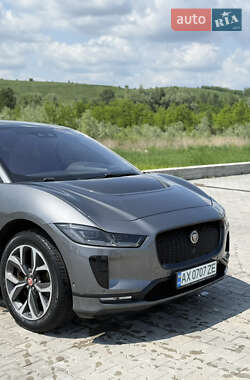 Jaguar I-Pace  2019