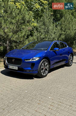 Jaguar I-Pace  2018