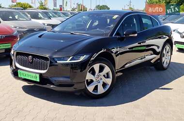 Jaguar I-Pace  2018