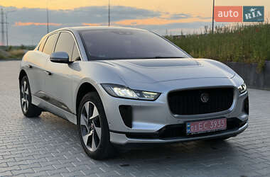 Jaguar I-Pace  2018