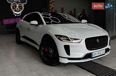 Jaguar I-Pace  2019