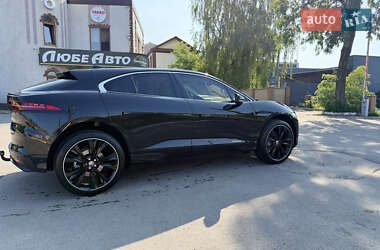 Jaguar I-Pace 2019