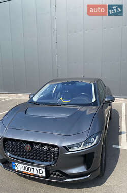 Jaguar I-Pace  2018