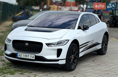 Jaguar I-Pace  2019