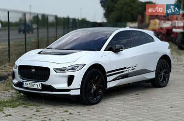 Jaguar I-Pace  2019