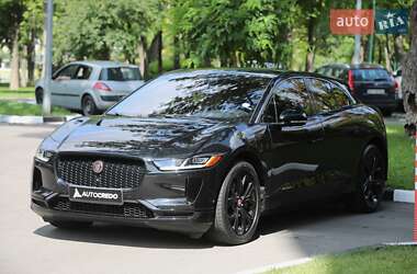 Jaguar I-Pace  2019