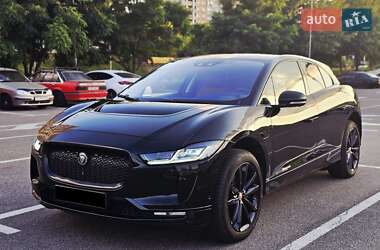 Jaguar I-Pace 2018