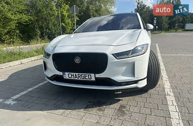 Jaguar I-Pace 2019