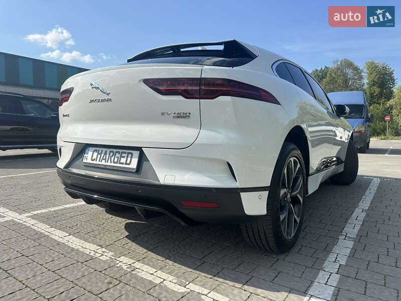 Внедорожник / Кроссовер Jaguar I-Pace 2019 в Бориславе фото 3 Внедорожник / Кроссовер Jaguar I-Pace 2019 в Бориславе