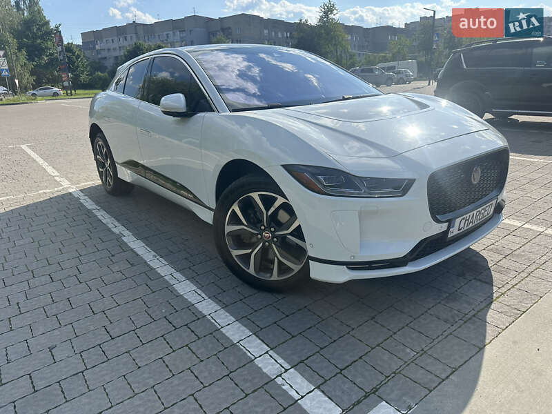 Внедорожник / Кроссовер Jaguar I-Pace 2019 в Бориславе фото 2 Внедорожник / Кроссовер Jaguar I-Pace 2019 в Бориславе