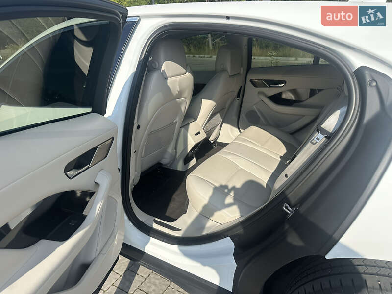Внедорожник / Кроссовер Jaguar I-Pace 2019 в Бориславе фото 9 Внедорожник / Кроссовер Jaguar I-Pace 2019 в Бориславе