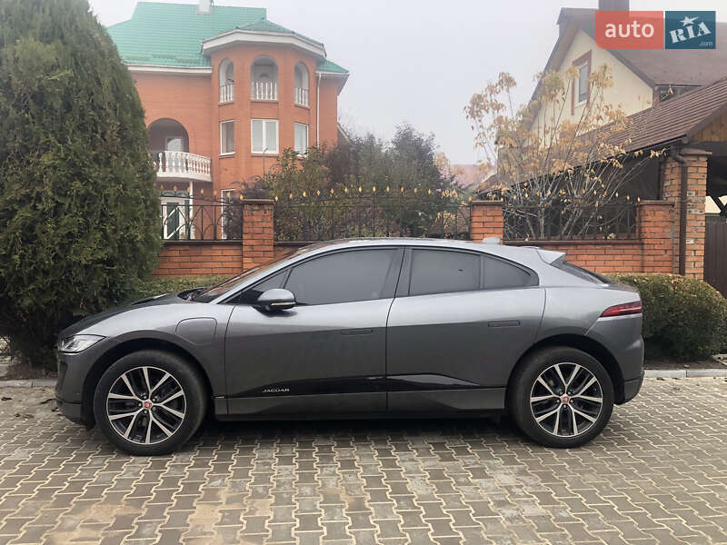 Внедорожник / Кроссовер Jaguar I-Pace 2018 в Хмельницком