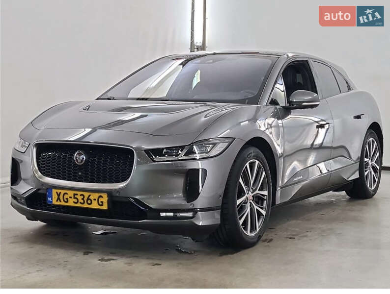 Внедорожник / Кроссовер Jaguar I-Pace 2018 в Хмельницком