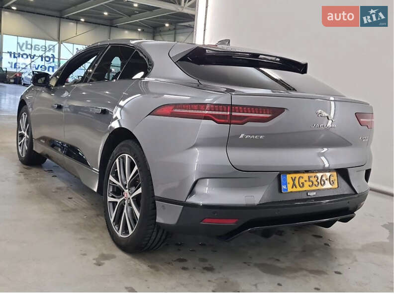 Внедорожник / Кроссовер Jaguar I-Pace 2018 в Хмельницком