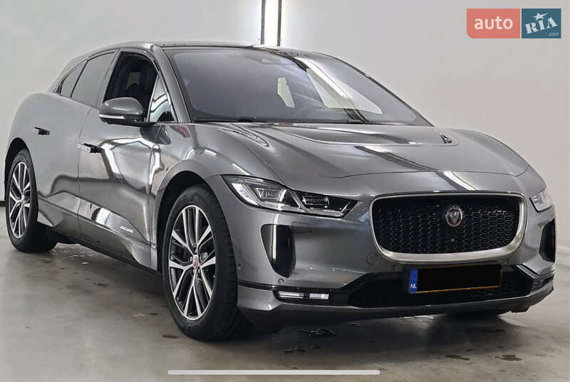 Внедорожник / Кроссовер Jaguar I-Pace 2018 в Хмельницком