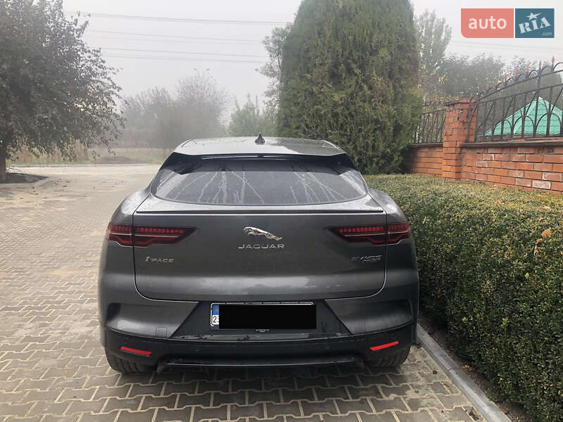 Внедорожник / Кроссовер Jaguar I-Pace 2018 в Хмельницком