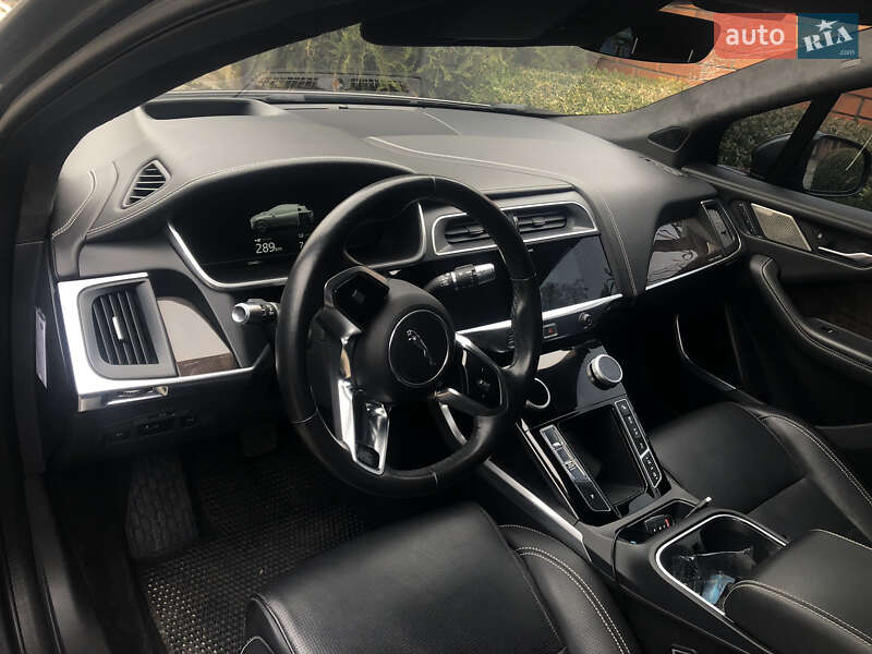 Внедорожник / Кроссовер Jaguar I-Pace 2018 в Хмельницком