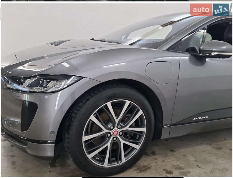 Внедорожник / Кроссовер Jaguar I-Pace 2018 в Хмельницком