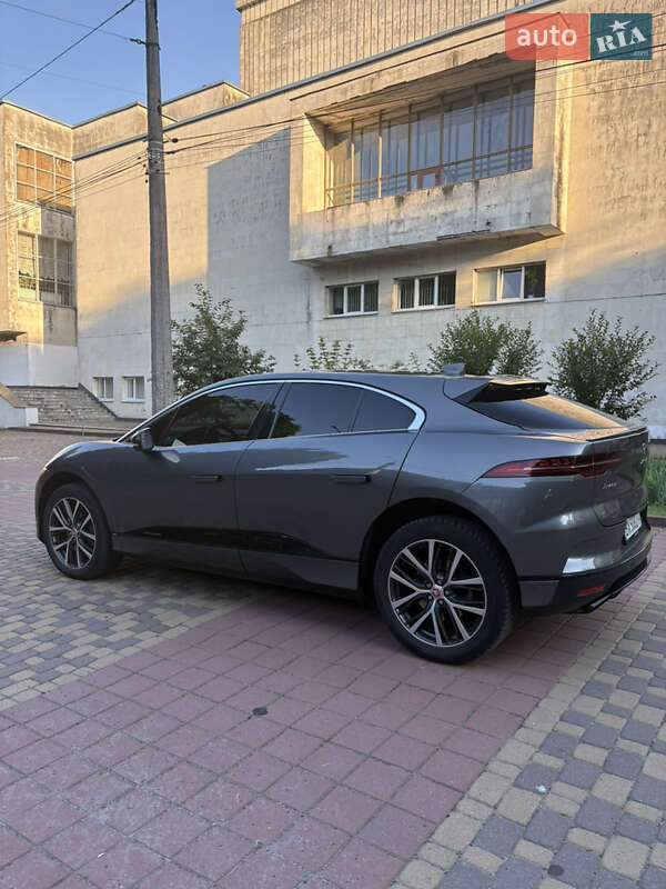 Jaguar I-Pace 2018