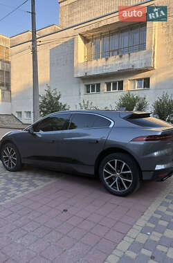 Jaguar I-Pace  2018