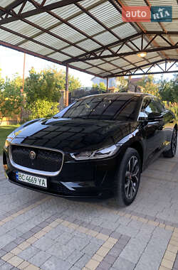 Jaguar I-Pace  2018