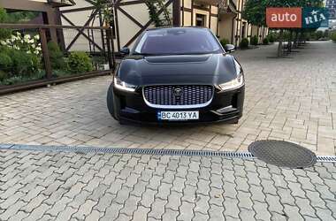 Jaguar I-Pace  2020