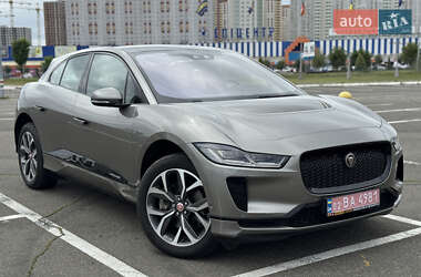 Jaguar I-Pace  2018