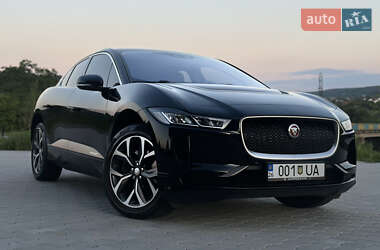 Jaguar I-Pace  2018