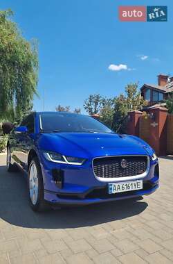 Jaguar I-Pace 2018