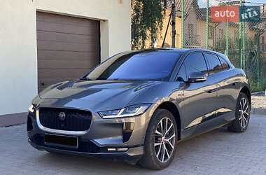 Jaguar I-Pace  2018