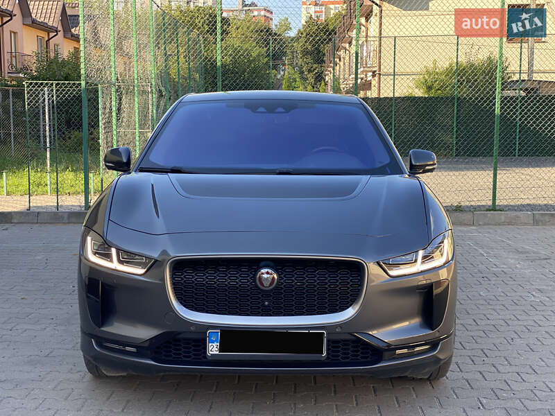 Внедорожник / Кроссовер Jaguar I-Pace 2018 в Хмельницком