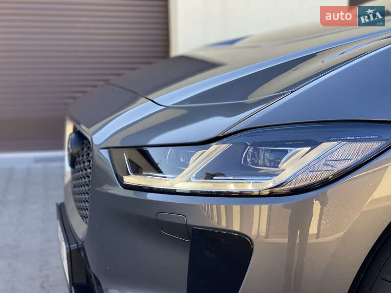 Внедорожник / Кроссовер Jaguar I-Pace 2018 в Хмельницком