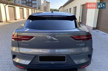 Внедорожник / Кроссовер Jaguar I-Pace 2018 в Хмельницком