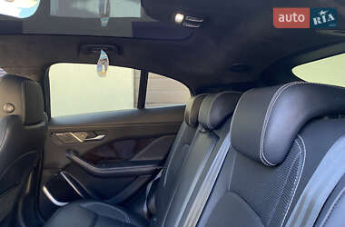 Внедорожник / Кроссовер Jaguar I-Pace 2018 в Хмельницком