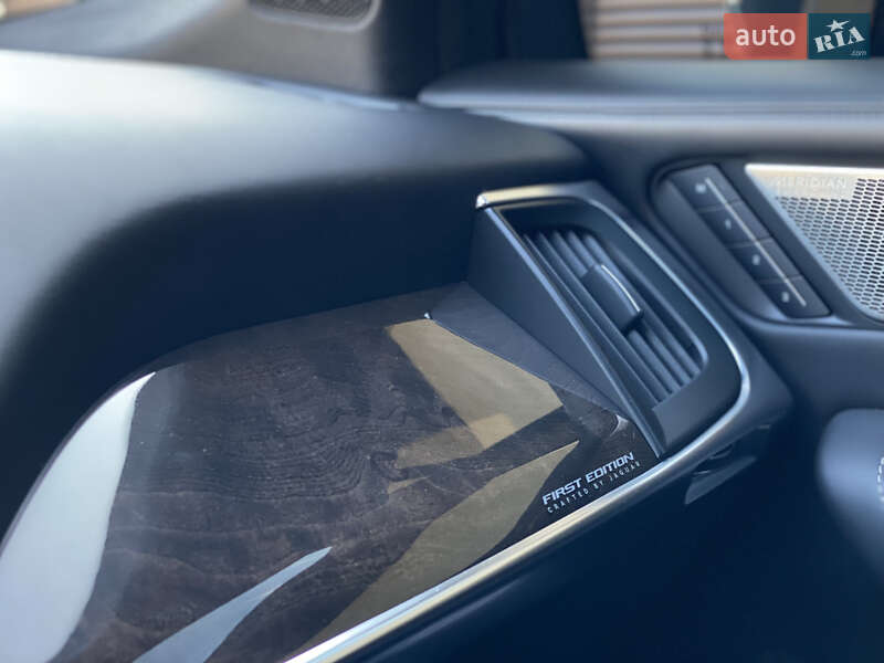 Внедорожник / Кроссовер Jaguar I-Pace 2018 в Хмельницком