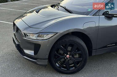 Jaguar I-Pace 2019