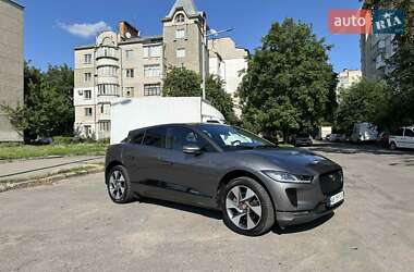 Jaguar I-Pace  2019