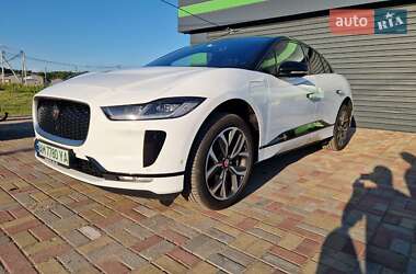Jaguar I-Pace  2019