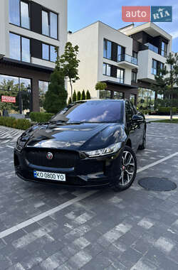 Jaguar I-Pace  2018