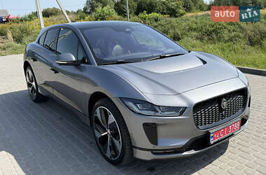 Jaguar I-Pace  2021