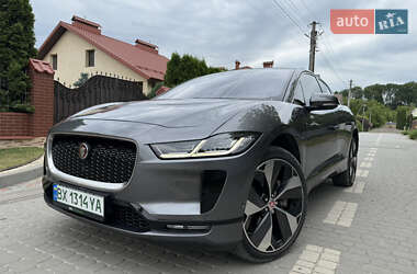 Внедорожник / Кроссовер Jaguar I-Pace 2018 в Хмельницком Внедорожник / Кроссовер Jaguar I-Pace 2018 в Хмельницком