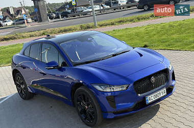 Jaguar I-Pace  2020